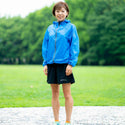 WILD AIR 23 ナイロン フルジップ フーディー(レディース) TWA-2000【公式ストア限定】【OUTLET】 ※交換・返品不可 - 9