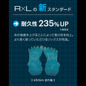 R×L EVO-FM ランニングソックス MID(5本指) RNS5004-LTD【公式ストア限定カラー】【OUTLET】 ※交換・返品不可 - 12