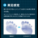 R×L EVO-FM ランニングソックス MID(5本指) RNS5004-LTD【公式ストア限定カラー】【OUTLET】 ※交換・返品不可 - 11