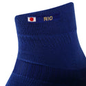 サッカー セパレートソックス RIO DE JANEIRO【薄手・5本指・ショート丈】FG-1000 - 4