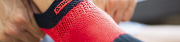 【右足+1足組(1.5足)】LIFT ランニング アーチサポート ソックス(5本指) RA-3001 【新色追加】 - 15