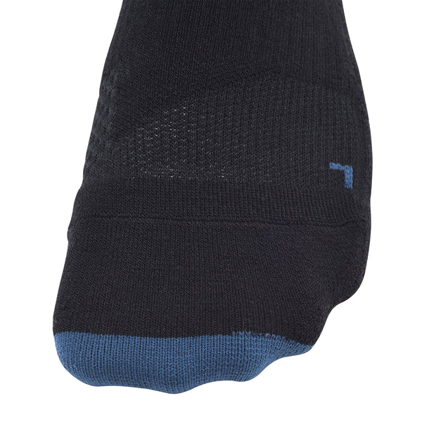 WILD WOOL 【弐(厚み:中・丈:中)】 メリノウール×コーデュラ(R) ソックス(ラウンド) MWS1002 - 6