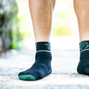 WILD WOOL 【壱(厚み:薄・丈:短)】 メリノウール×コーデュラ(R) ソックス(ラウンド) MWS1001 - 3