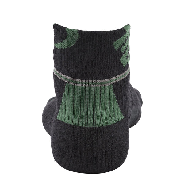 WILD WOOL 【壱(厚み:薄・丈:短)】 メリノウール×コーデュラ(R) ソックス(ラウンド) MWS1001 - 5