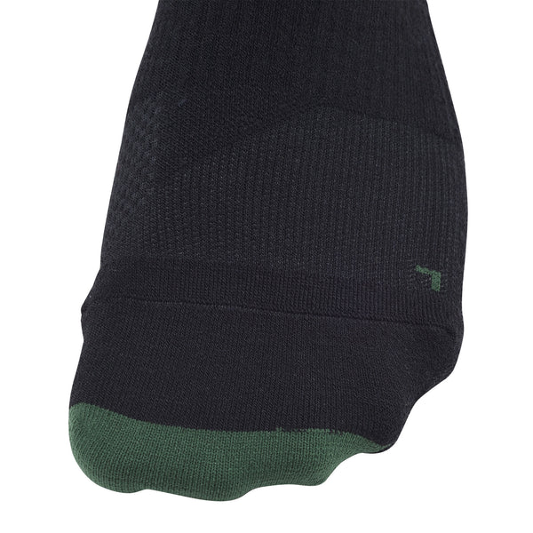 WILD WOOL 【壱(厚み:薄・丈:短)】 メリノウール×コーデュラ(R) ソックス(ラウンド) MWS1001 - 6