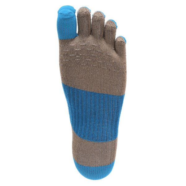 【右足+1足組(1.5足)】M-RACING メリノウール ランニング ソックス レギュラー(5本指) MWS5001G - 3