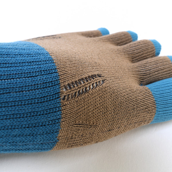 【右足+1足組(1.5足)】M-RACING メリノウール ランニング ソックス レギュラー(5本指) MWS5001G - 6