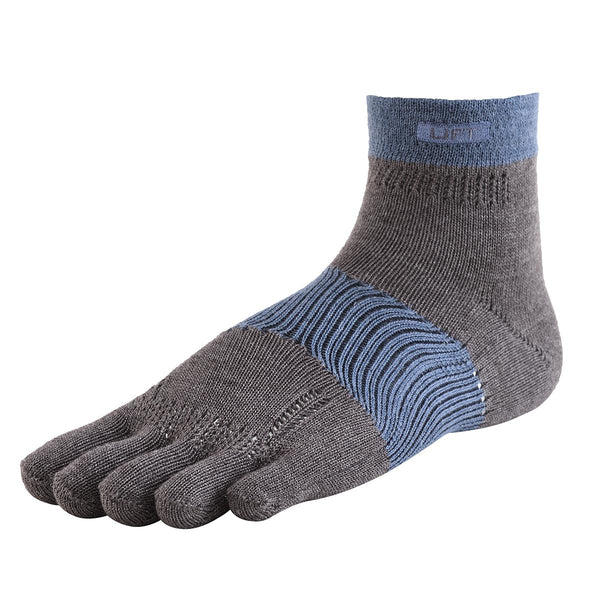 【左足+1足組(1.5足)】LIFT ランニング アーチサポート ソックス(5本指) RA-3001【新色追加】 - 3