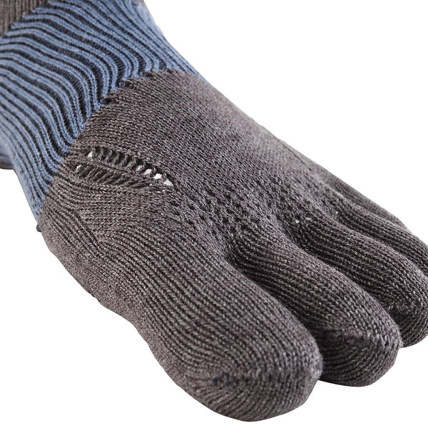 【右足+1足組(1.5足)】LIFT ランニング アーチサポート ソックス(5本指) RA-3001 【新色追加】 - 3