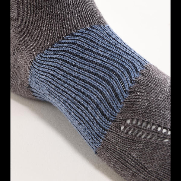 【足つり対策に】LIFT ランニング アーチサポート ソックス(5本指) RA-3001 - 5