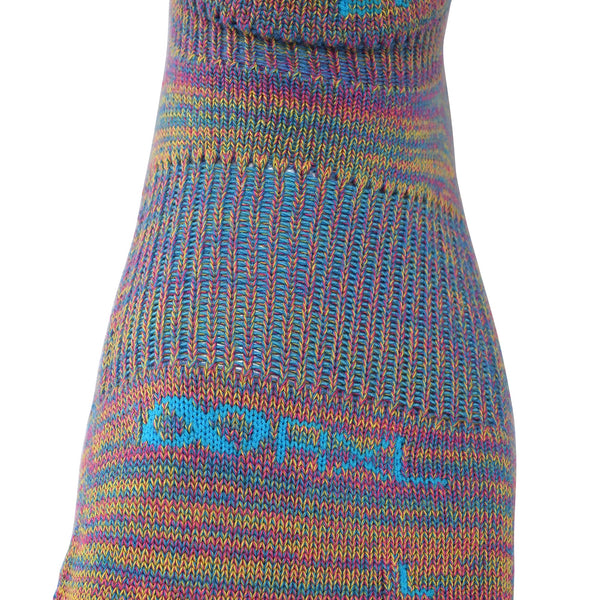 【Lのみ】R×L EVO-R ランニングソックス(ラウンド) RNS1001【春限定カラー】【OUTLET】 ※交換・返品不可 - 17