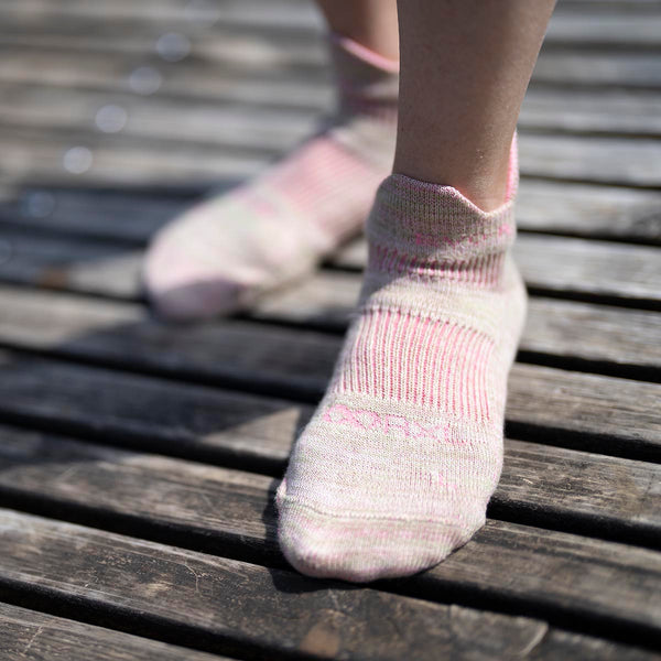 【Lのみ】R×L EVO-R ランニングソックス(ラウンド) RNS1001【春限定カラー】【OUTLET】 ※交換・返品不可 - 2