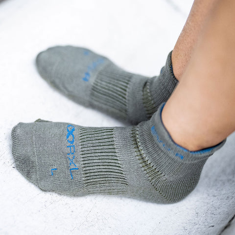 R×L EVO-RM ランニングソックス MID (ラウンド) RNS1003 - 0