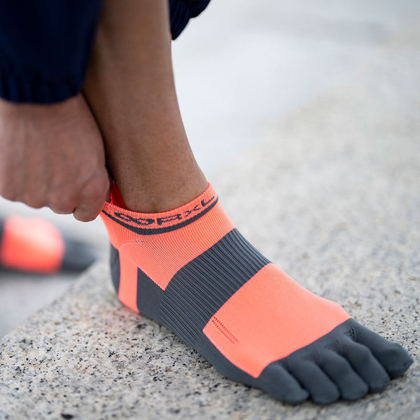 Type-TF トラック&フィールド専用 グリップ ソックス(5本指) RNS5001G - 10