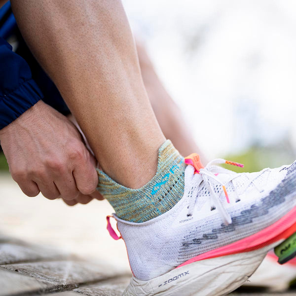 R×L EVO-F ランニングソックス(5本指) RNS5002【春限定カラー】【OUTLET】 ※交換・返品不可 - 5