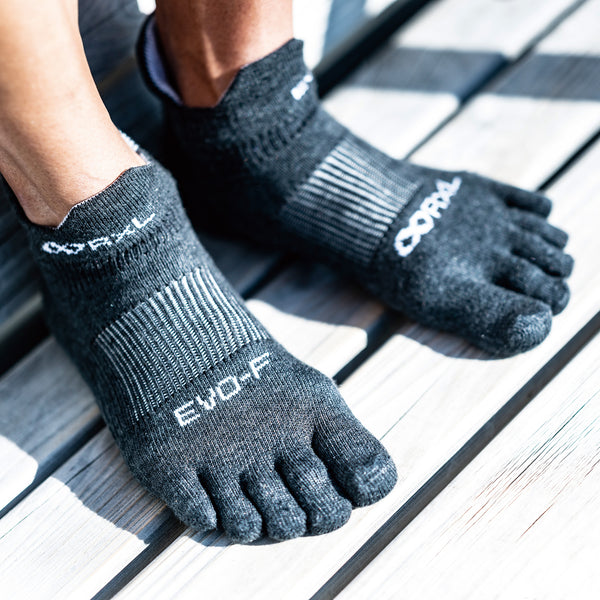 R×L EVO-F ランニングソックス(5本指) RNS5002 - 2