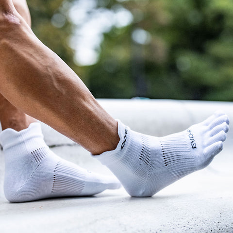 R×L EVO-FM ランニングソックス MID (5本指) RNS5004 - 0