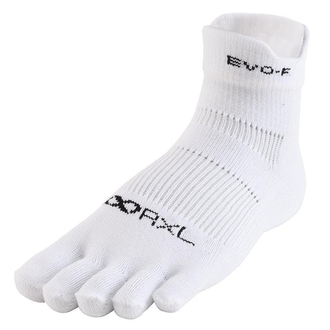 R×L EVO-FM ランニングソックス MID (5本指) RNS5004