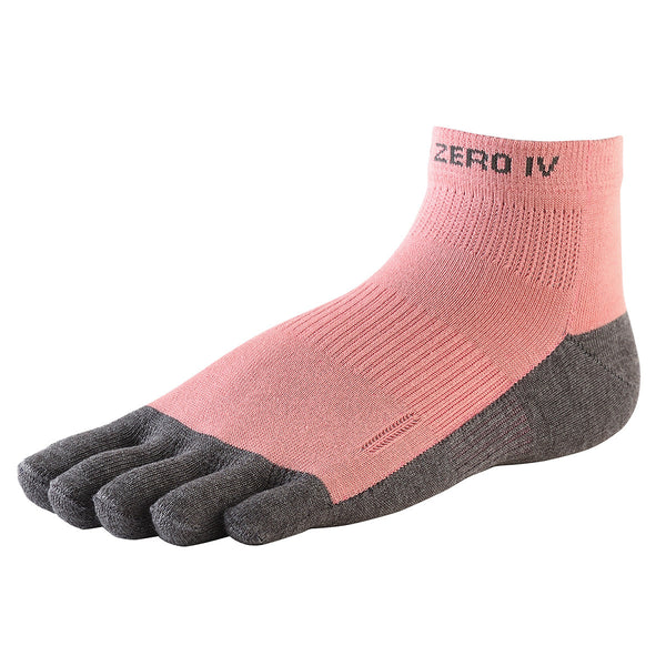 【左足+1足組(1.5足)】Type-ZERO IV ランニング ソックス(5本指) RNS5005 - 13