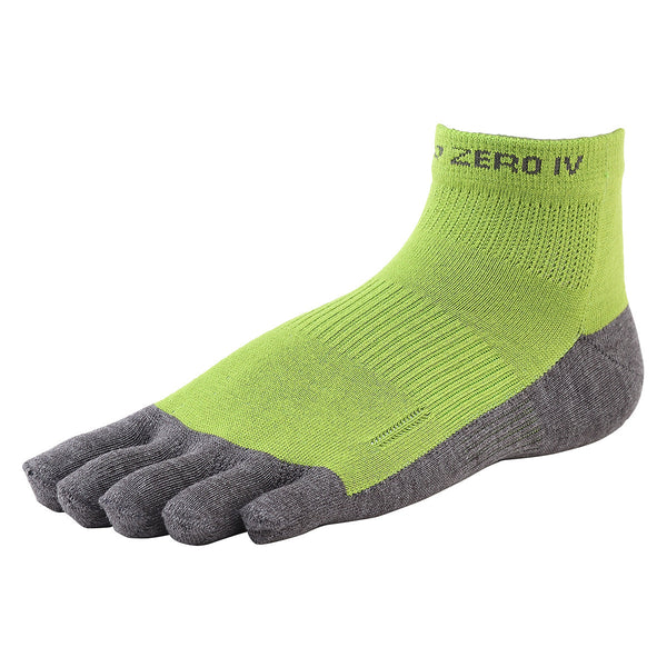 【左足+1足組(1.5足)】Type-ZERO IV ランニング ソックス(5本指) RNS5005 - 14