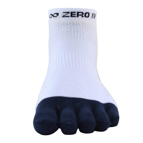 【左足+1足組(1.5足)】Type-ZERO IV ランニング ソックス(5本指) RNS5005 - 4