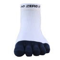 【右足+1足組(1.5足)】Type-ZERO IV ランニング ソックス(5本指) RNS5005 - 4