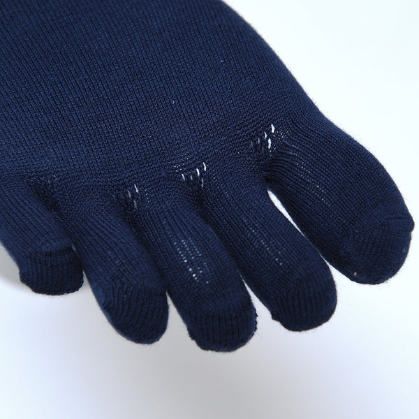 【左足+1足組(1.5足)】Type-ZERO IV ランニング ソックス(5本指) RNS5005 - 9