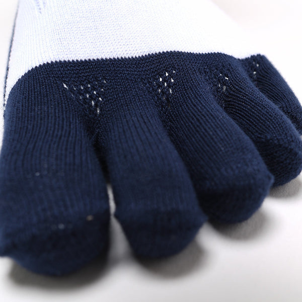 【右足+1足組(1.5足)】Type-ZERO IV ランニング ソックス(5本指) RNS5005 - 6