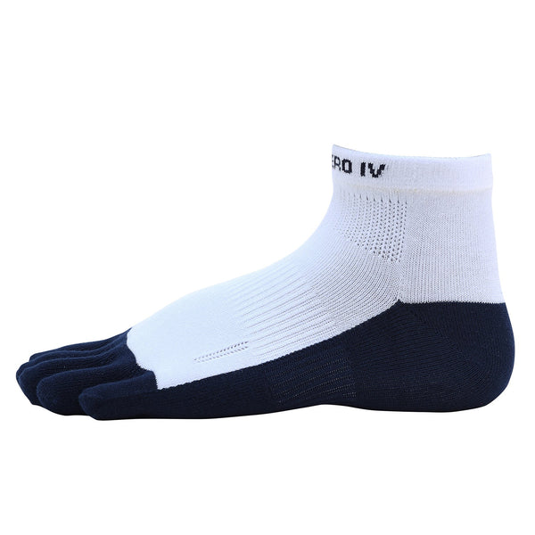 【右足+1足組(1.5足)】Type-ZERO IV ランニング ソックス(5本指) RNS5005 - 3