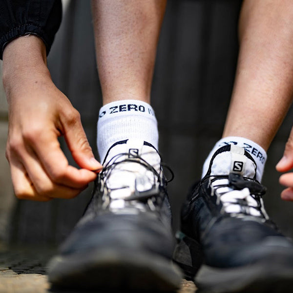 【右足+1足組(1.5足)】Type-ZERO IV ランニング ソックス(5本指) RNS5005 - 18