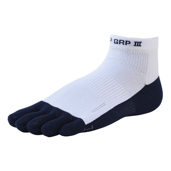 【左足+1足組(1.5足)】Type-GRP III ランニング グリップ ソックス(5本指) RNS5006G - 7