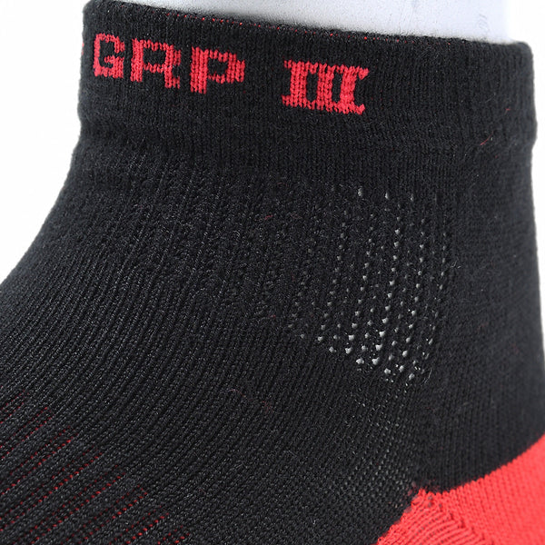 【右足+1足組(1.5足)】Type-GRP III ランニング グリップ ソックス(5本指) RNS5006G - 10