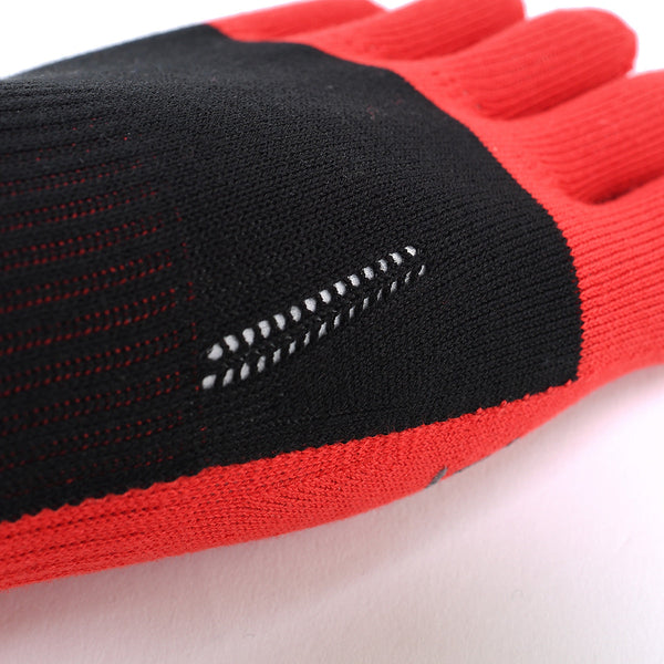 【左足+1足組(1.5足)】Type-GRP III ランニング グリップ ソックス(5本指) RNS5006G - 4