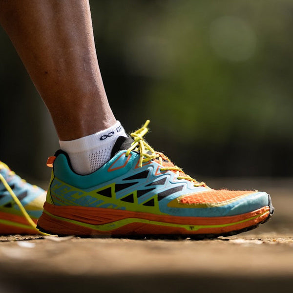 【右足+1足組(1.5足)】Type-GRP III ランニング グリップ ソックス(5本指) RNS5006G - 16