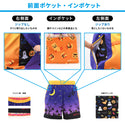 【期間限定特価(10/31まで)】ハロウィン ランニング 6ポケット ショート パンツ(レディース) TRP21HALW5【公式ストア限定】 - 4
