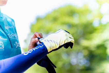 ランニング レーシング スマホ対応 グローブ(レディース) TRG-172W【OUTLET】 ※交換・返品不可 - 4