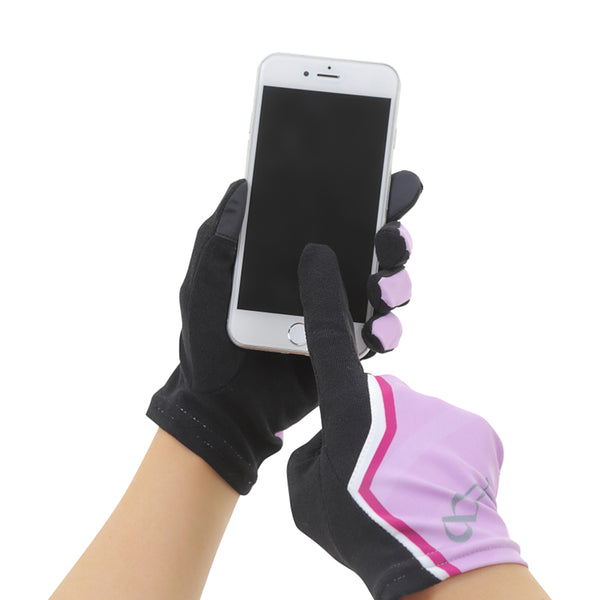 ランニング レーシング スマホ対応 グローブ(レディース) TRG-172W【OUTLET】 ※交換・返品不可 - 1
