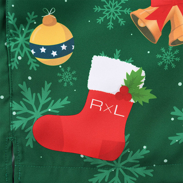 クリスマス 限定 ランニング 6ポケット ミドルパンツ(メンズ) TRP20CHRM7【公式ストア限定】 - 4