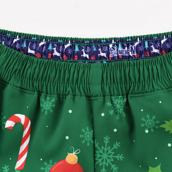クリスマス 限定 ランニング 6ポケット ミドルパンツ(メンズ) TRP20CHRM7【公式ストア限定】 - 5