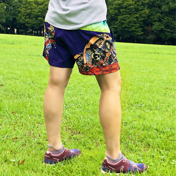 青森 わっしょいドドンパンツ ランニング 6ポケット ミドルパンツ(メンズ)【ご当地パンツ】 TRP21AOMM7【公式ストア限定】 - 18