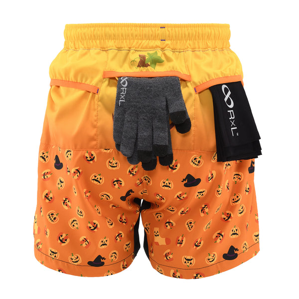 【期間限定特価(10/31まで)】ハロウィン ランニング 6ポケット ショート パンツ(レディース) TRP21HALW5【公式ストア限定】 - 3
