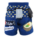 香川 うどん ランニング 6ポケット ミドルパンツ(メンズ)【ご当地パンツ】 TRP21KGWM7 - 3