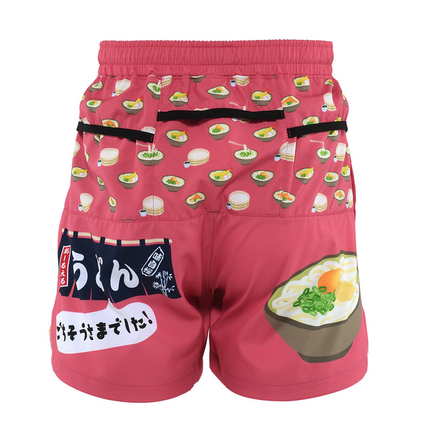 香川 うどん ランニング 6ポケット ショートパンツ(レディース)【ご当地パンツ】 TRP21KGWW5【公式ストア限定】 - 2