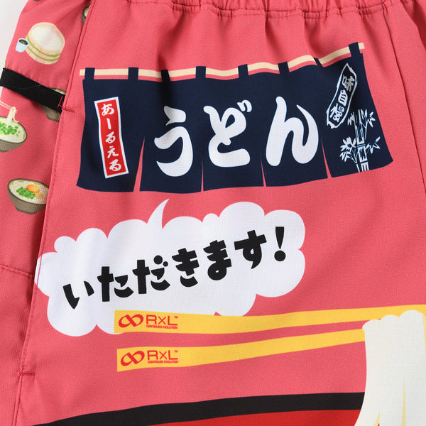 香川 うどん ランニング 6ポケット ショートパンツ(レディース)【ご当地パンツ】 TRP21KGWW5【公式ストア限定】 - 6