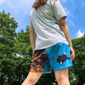 熊本 がまだせ!熊本パンツ(くまモン柄) ランニング 6ポケット ミドルパンツ(メンズ)【ご当地パンツ】 TRP21KMTM7【公式ストア限定】 - 15