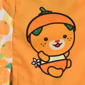 愛媛 みきゃん 愛溢れる!ジューシーみかん ランニング 6ポケット ショートパンツ(レディース)【ご当地パンツ】TRP22EHMW5【公式ストア限定】 - 9