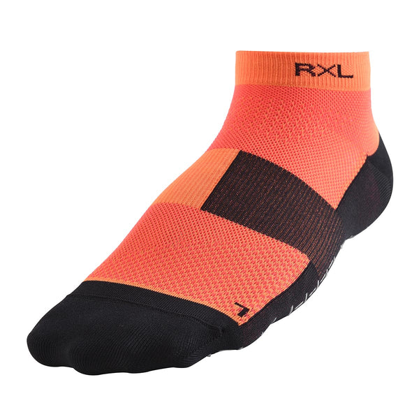 【左足+1足組(1.5足)】レーシング グリップ ソックス(ラウンド) TRR-20R - 12