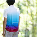 WILD DRY ランニング ハーフジップ 3ポケット シャツ(メンズ) TRS1005H【OUTLET】 ※交換・返品不可 - 7