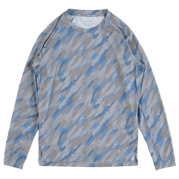 WILD DRY ロングスリーブシャツ 長袖(メンズ) TRS1014L【公式ストア限定】 - 5