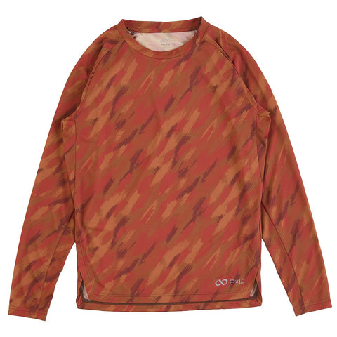 WILD DRY ロングスリーブシャツ 長袖(メンズ) TRS1014L【公式ストア限定】 - 0